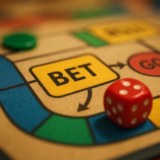 1111Bet live game flow diagram